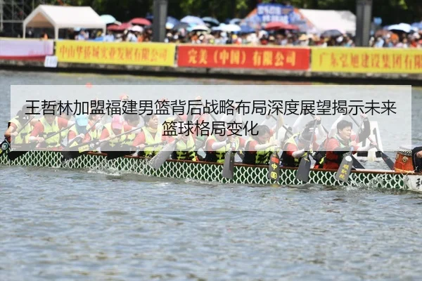 王哲林加盟福建男篮背后战略布局深度展望揭示未来篮球格局变化