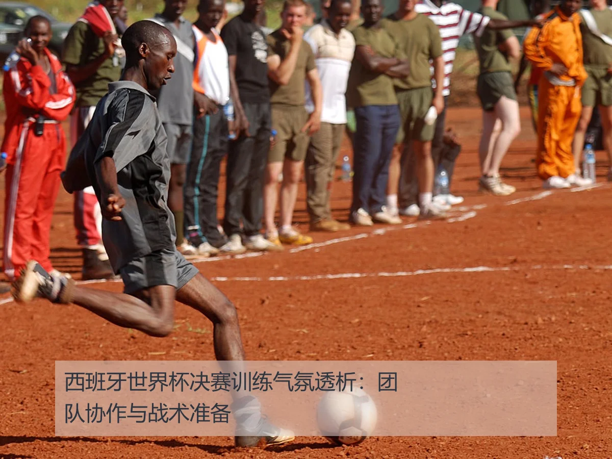 西班牙世界杯决赛训练气氛透析:团队协作与战术准备