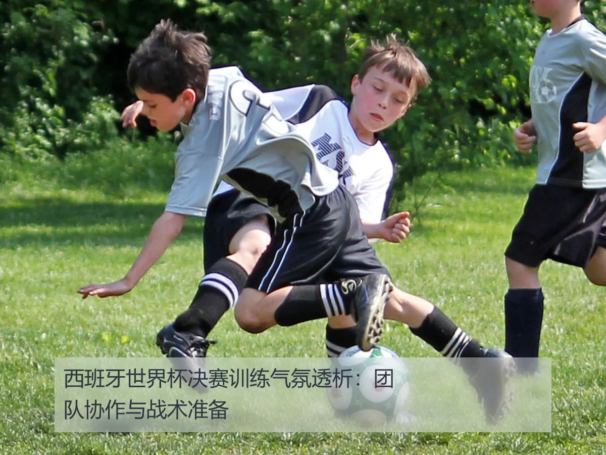 西班牙世界杯决赛训练气氛透析：团队协作与战术准备